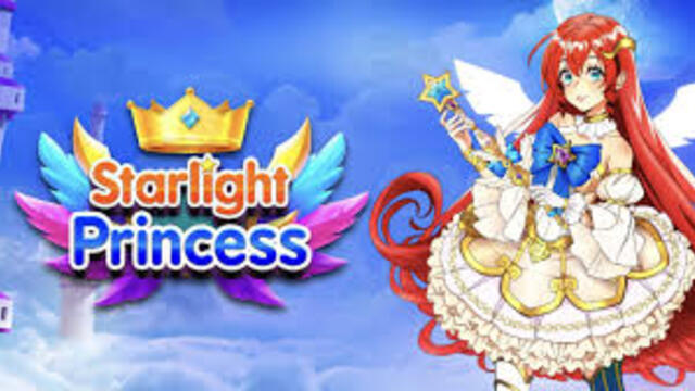 Starlight Princess 1000 Slots
