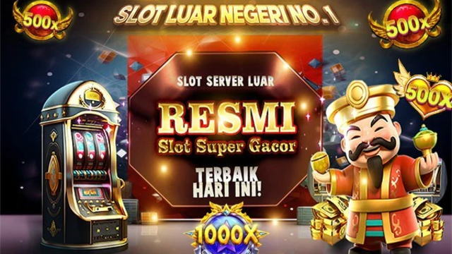 slot server hongkong